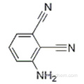 3-аминофталонитрил CAS 58632-96-5